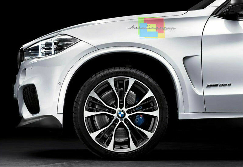 BMW X5 F15 SOTTO PARAURTI ANTERIORE DESIGN M - ADATTO SOLO PER PARAURTI M AUTOELEGANCERICAMBI