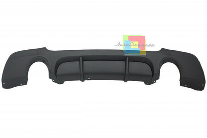 M REAR DIFFUSER - BMW 3 SERIES E92 E93 06-13 UNDER BUMPER FIBERGLASS