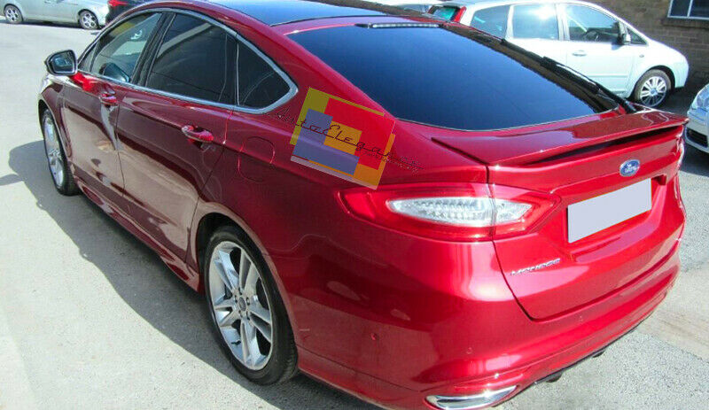 FORD MONDEO MK5 5 DOOR 2014+ REAR BONNET SPOILER SPORTY LOOK