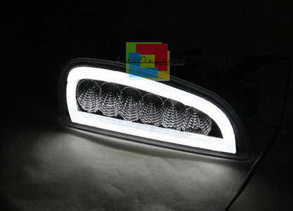 PORSCHE CAYENNE 2006-2010 LED DAYTIME LIGHTS &amp; INDICATORS - NO FAILURE