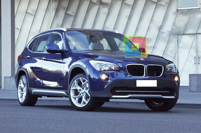 CORNICE FINESTRINI CROMATA BMW X1 E84 2009-2014 MODANATURE ADESIVE ACCIAIO AUTOELEGANCERICAMBI