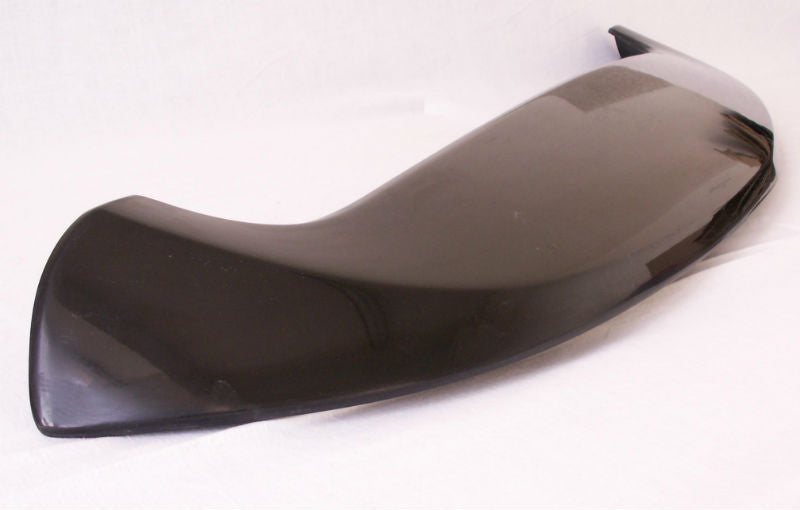 OPEL ASTRA H GTC 2005-2010 SPOILER POSTERIORE SUL TETTO LOOK OPC -.