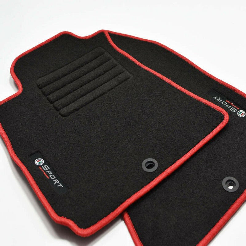 ALFA ROMEO GTV 916C 1994-2005 SET TAPPETINI IN MOQUETTE DI ALTA QUALITA' SPECIFICO AUTOELEGANCERICAMBI