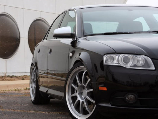 KIT 4 STRISCE PORTA AUDI A4 B6 B7 S4 STILE