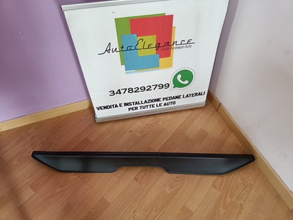 FORD RANGER T6 2015-2021 SPORTS LOOK HOOD SPOILER ABS 0259