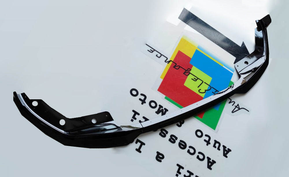 BMW SERIE 3 G20 G21 2018+ SPLITTER SOTTO PARAURTI ANTERIORE ABS AUTOELEGANCERICAMBI