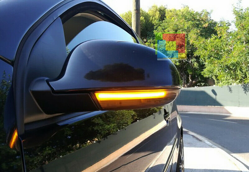 VW PASSAT 3C 2005-2010 FRECCE LED DINAMICHE PER SPECCHI LATERALI SCORREVOLI