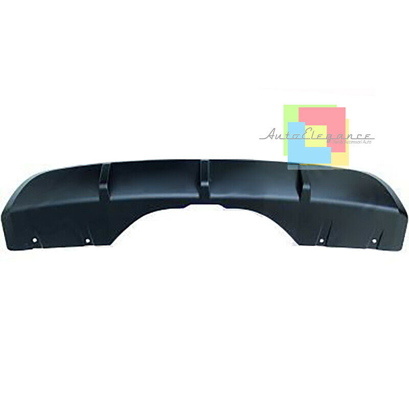 BMW X5 F15 2013-2015 DIFFUSORE POSTERIORE SOTTO PARAURTI M SPORT ABS AUTOELEGANCERICAMBI