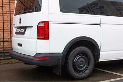 VW T5 TRANSPORTER 2003-2015 SPOILER PARAFANGHI ALLARGATI SPORTIVI IN ABS -.