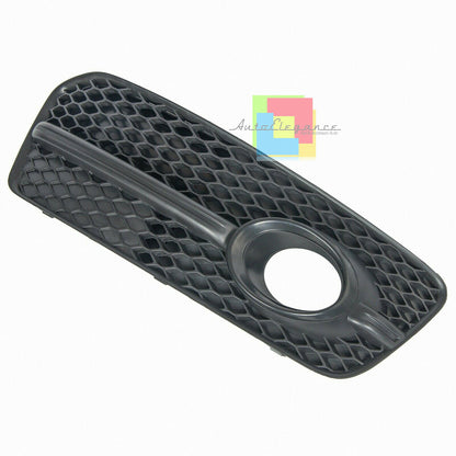 GRIGLIE FENDINEBBIA NERE RSQ5 SQ5 A NIDO D'APE PER AUDI Q5 8R 2008-2012 SLINE