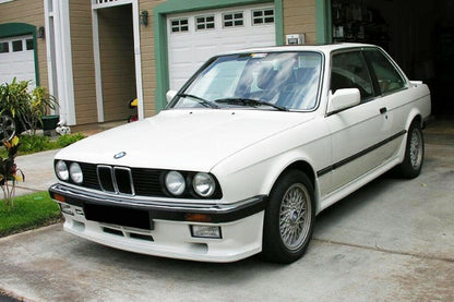 FRONT BUMPER M3 SUPER LOOK FOR BMW 3 SERIES E30 TUNING