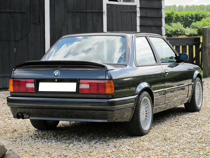 PARAURTI POSTERIORE M3 SUPER LOOK PER BMW SERIE 3 E30 TUNING