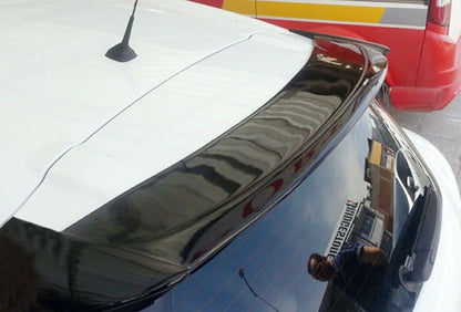 RENAULT CLIO MK4 4 2012-2018 ROOF SPOILER SPORT LOOK ABS / PLASTIC