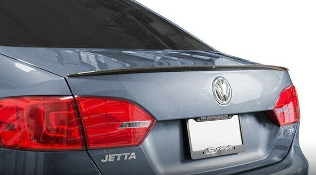 VW JETTA IV 2011-2017 REAR BONNET SPOILER SPORTY LOOK - ABS -