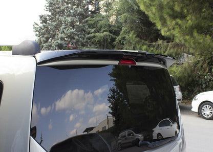 FORD TOURNEO COURIER 2014+ ROOF SPOILER SPORTY LOOK ABS / PLASTIC