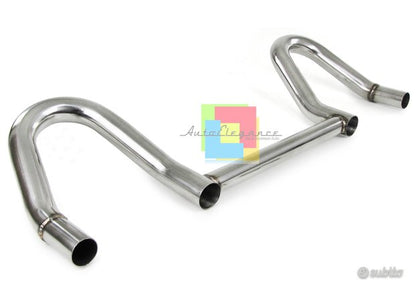 BMW Z3 E36 ROADSTER 1995-2003 ROLL BAR CROMATO AUTOELEGANCERICAMBI