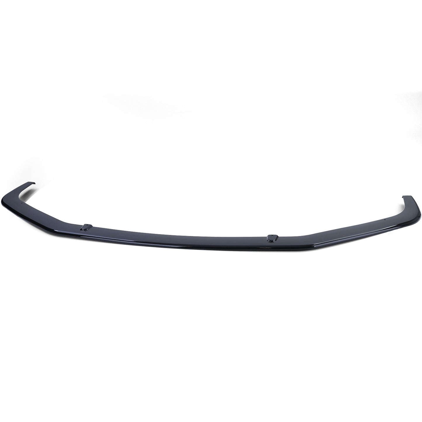 VW T6 SPORTLINE 2015+ FRONT BUMPER BLADE GLOSSY SPLITTER