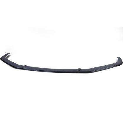 VW T6 SPORTLINE 2015+ FRONT BUMPER BLADE GLOSSY SPLITTER
