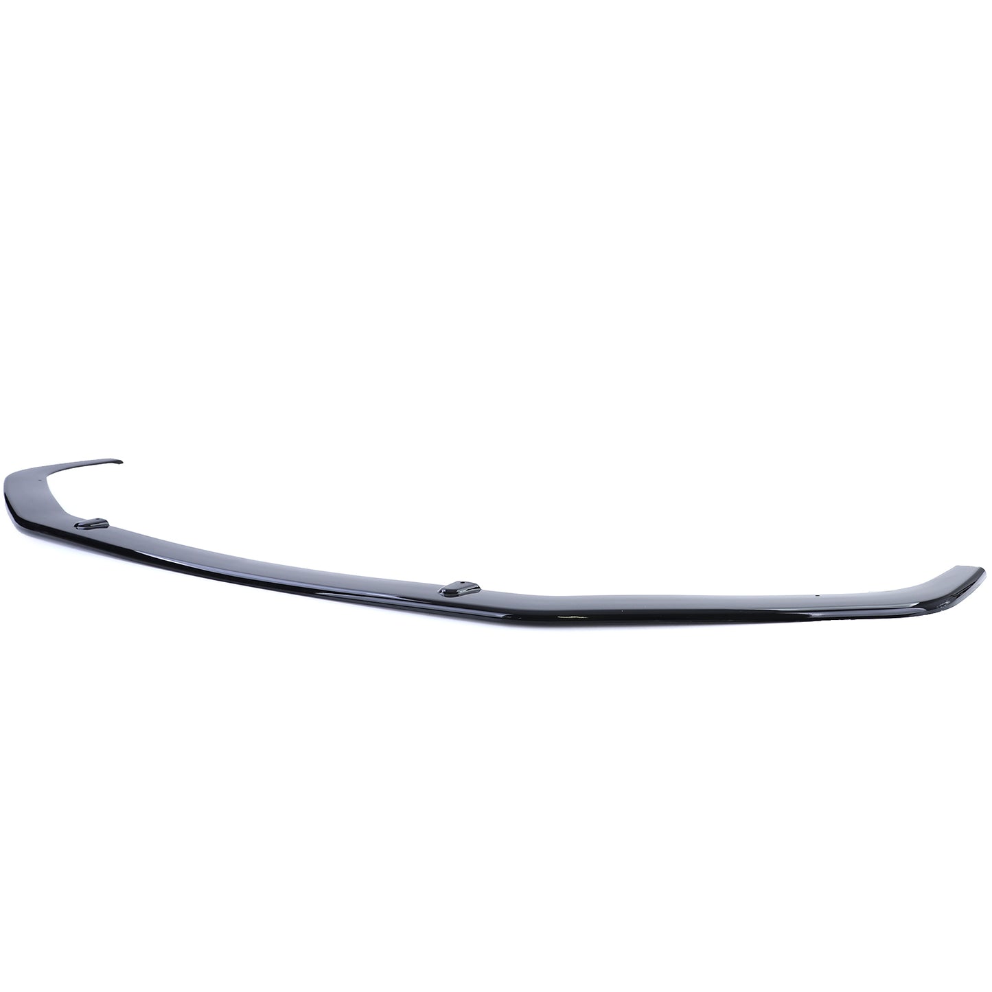 VW T6 SPORTLINE 2015+ FRONT BUMPER BLADE GLOSSY SPLITTER