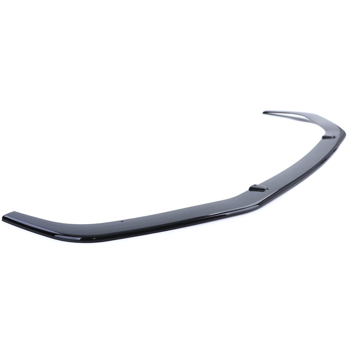VW T6 SPORTLINE 2015+ FRONT BUMPER BLADE GLOSSY SPLITTER
