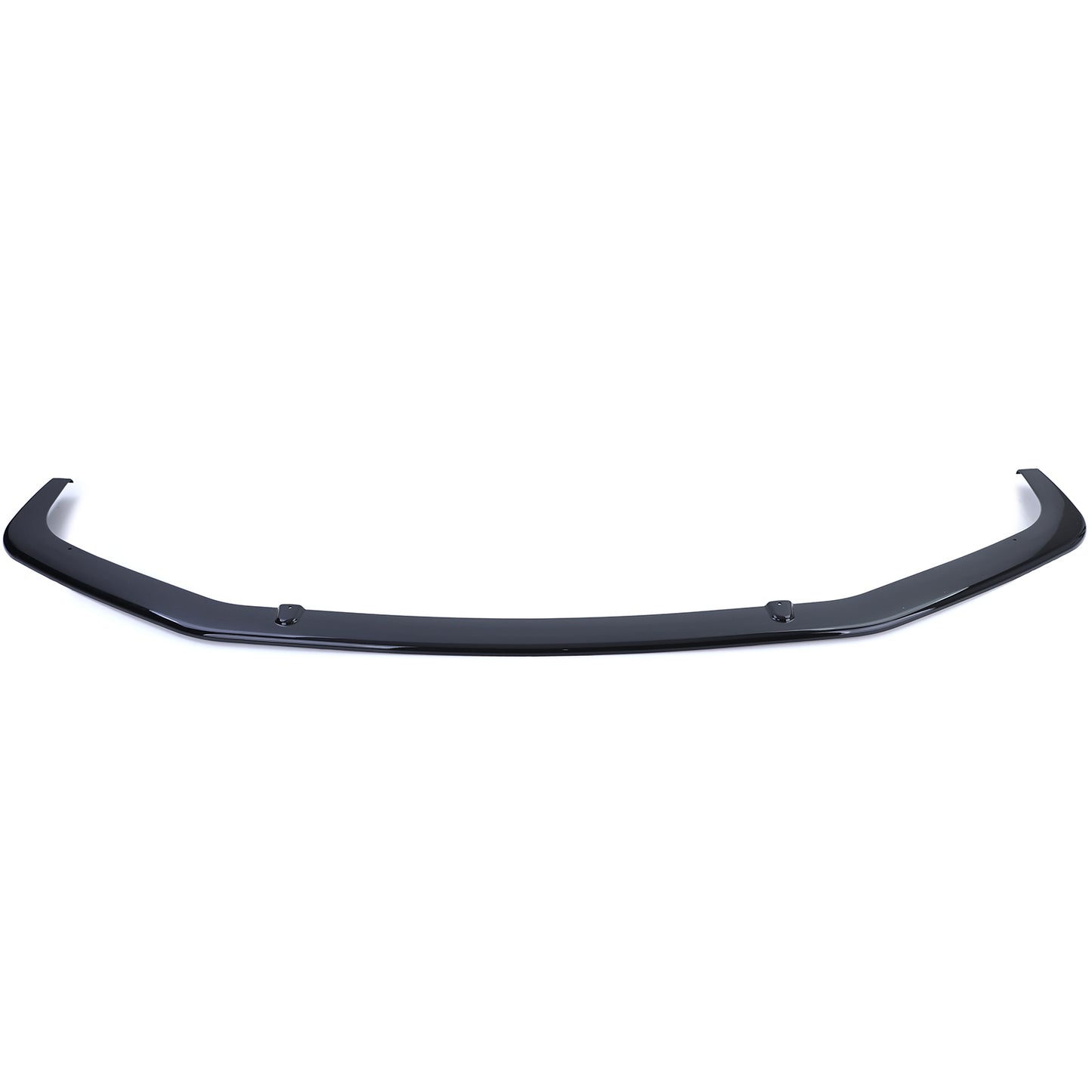 VW T6 SPORTLINE 2015+ FRONT BUMPER BLADE GLOSSY SPLITTER