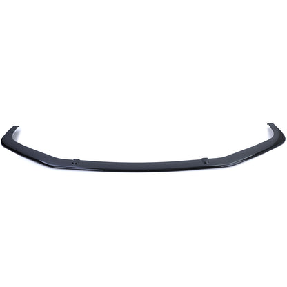 VW T6 SPORTLINE 2015+ FRONT BUMPER BLADE GLOSSY SPLITTER