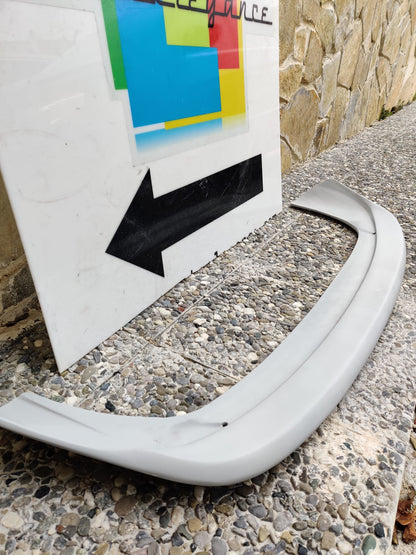 RENAULT MEGANE 4 IV 2015-2021 SPOILER POSTERIORE SUL TETTO ABS LOOK SPORTIVO