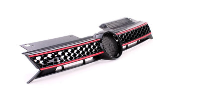 FRONT GRILLE GTI HONEYCOMB VW GOLF 6 2008-2012