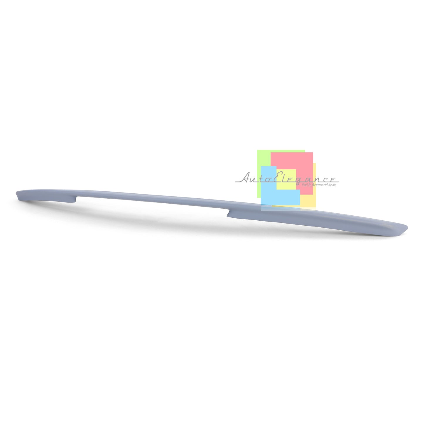 MERCEDES SLK R172 2011+ AMG LOOK REAR HOOD SPOILER IN ABS