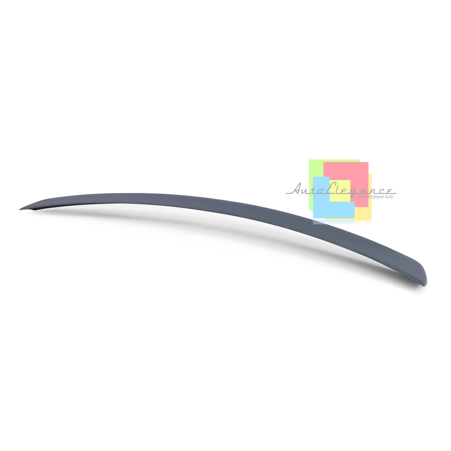 MERCEDES CLS W218 REAR BONNET SPOILER AMG ABS / PLASTIC