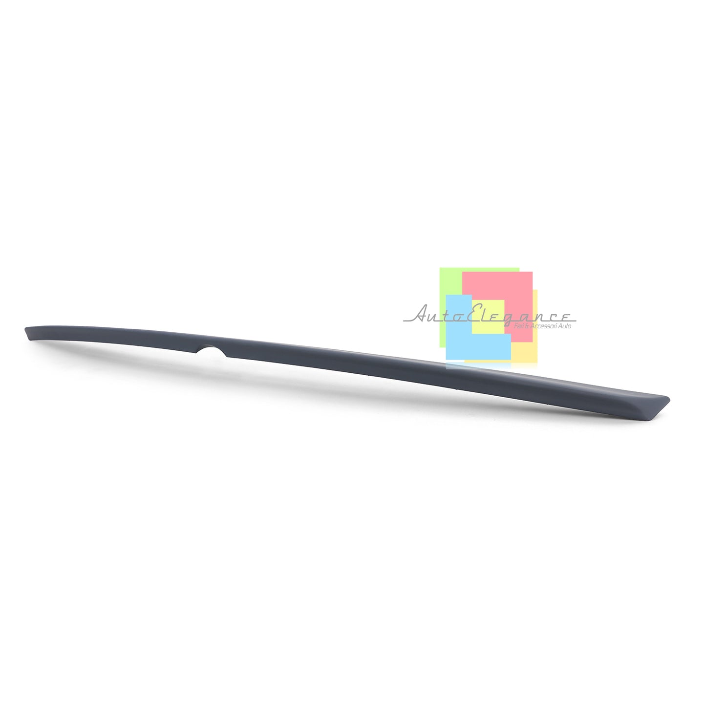 MERCEDES CLS W218 REAR BONNET SPOILER AMG ABS / PLASTIC