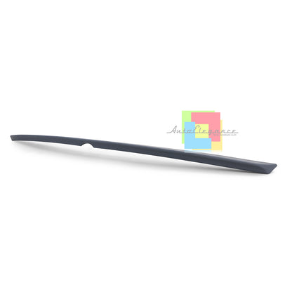 MERCEDES CLS W218 REAR BONNET SPOILER AMG ABS / PLASTIC