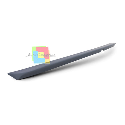 MERCEDES CLS W218 REAR BONNET SPOILER AMG ABS / PLASTIC