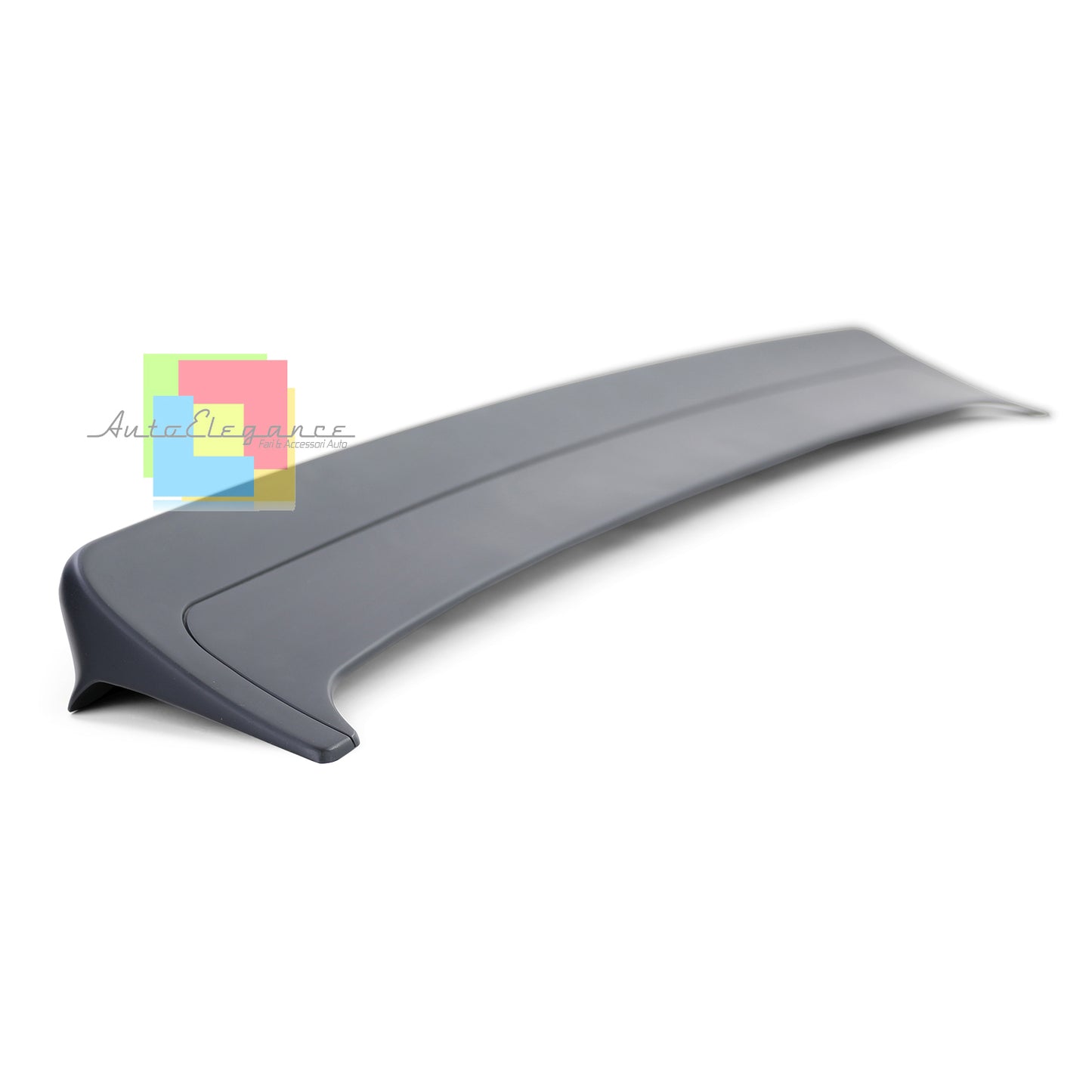 BMW SERIE 3 E30 BERLINA CABRIO SPOILER POSTERIORE SUL COFANO ABS LOOK M AUTOELEGANCERICAMBI