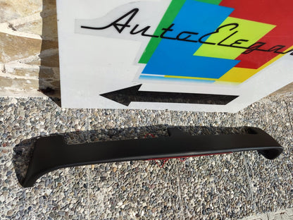 SPOILER POSTERIORE SUL TETTO MITSUBISHI PAJERO 2006-2014 CON TERZO STOP LED