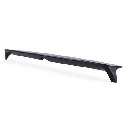 REAR BONNET SPOILER M LOOK BMW 3 SERIES E30 1982-1992 ABS