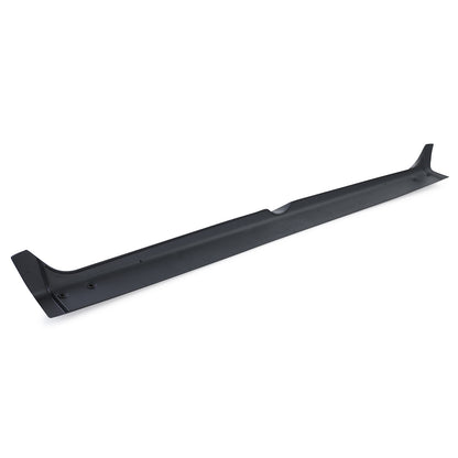 REAR BONNET SPOILER M LOOK BMW 3 SERIES E30 1982-1992 ABS