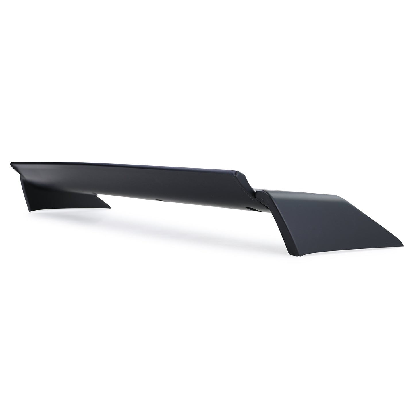 REAR BONNET SPOILER EVO LOOK BMW E30 1989-1995 NOT FIT M3 ABS