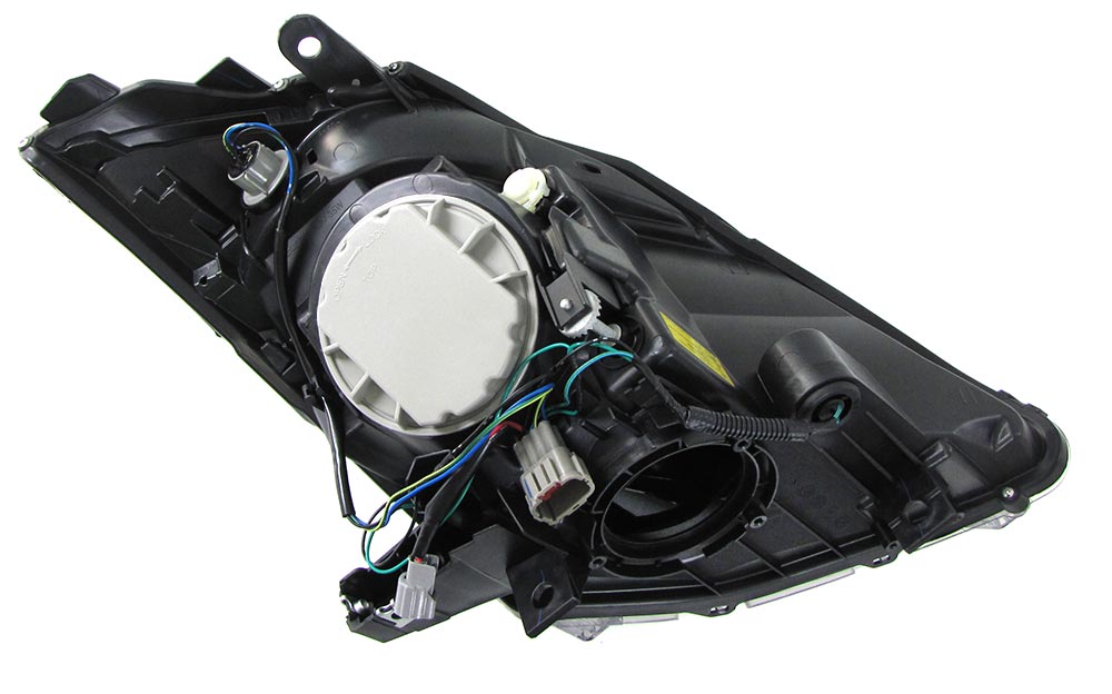 NISSAN 350Z Z33 2002-2009 COPPIA FARI ANTERIORI LENTICOLARI XENON D2S FANALI