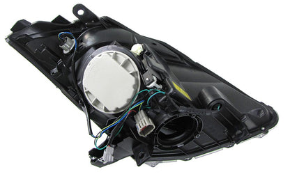 NISSAN 350Z Z33 2002-2009 COPPIA FARI ANTERIORI LENTICOLARI XENON D2S FANALI