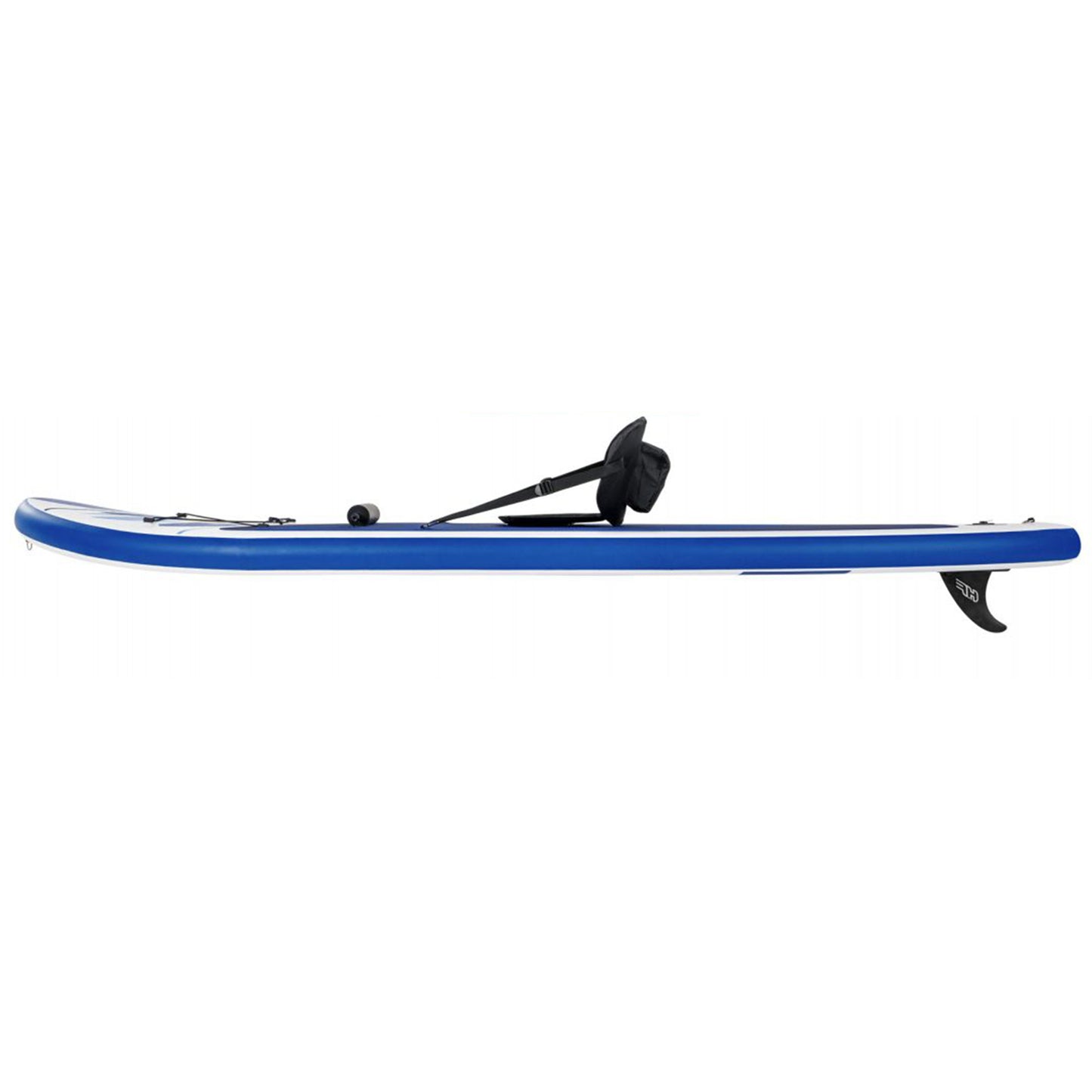 Sup Gonfiabile 305cm Per Adulti - Tavola Paddle Con Zaino E Leash Per Sport Acquatici - Foto 6