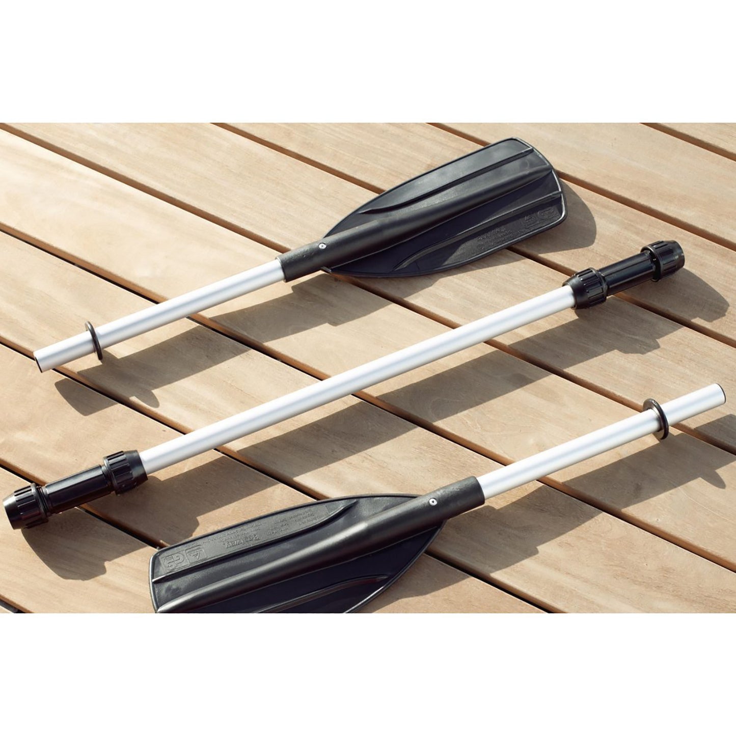 KAYAK CANOA MONOPOSTO GONFIABILE CON PAGAIA 275 x 81 x 45cm