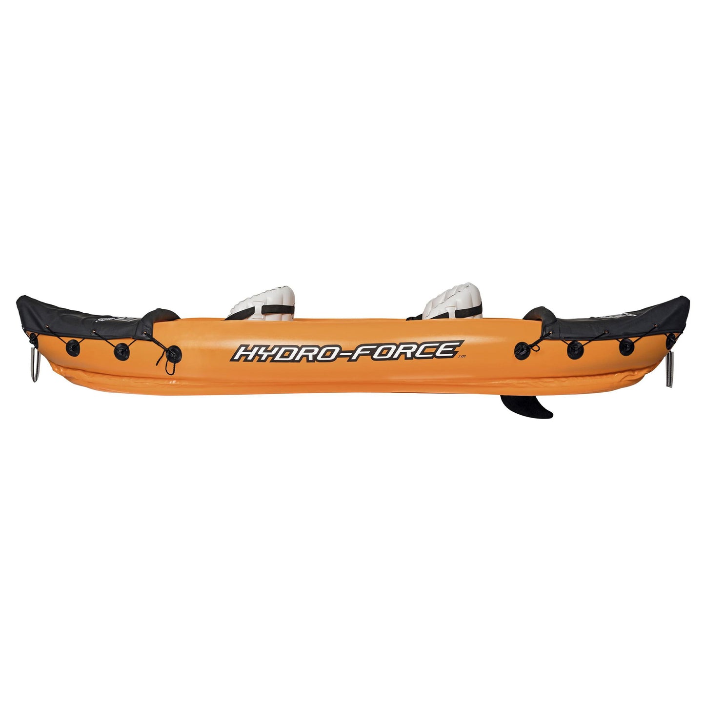 KAYAK CANOA BIPOSTO GONFIABILE CON PAGAIA 321 x 88 cm DOPPIO