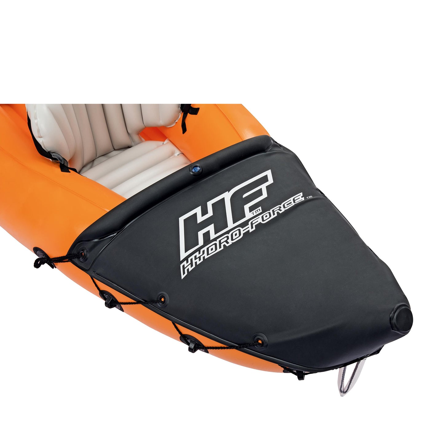 KAYAK CANOA BIPOSTO GONFIABILE CON PAGAIA 321 x 88 cm DOPPIO