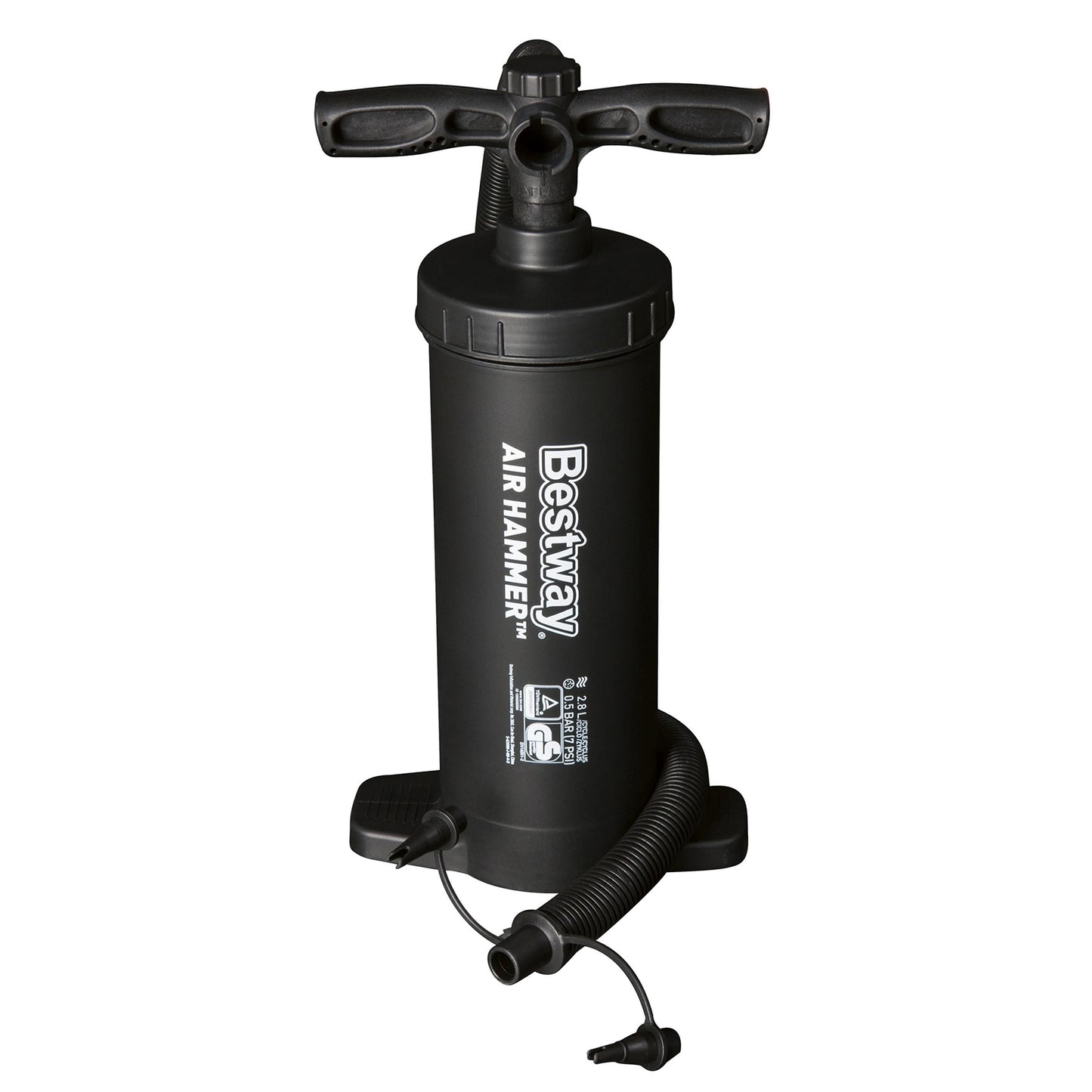 KAYAK CANOA BIPOSTO GONFIABILE CON PAGAIA 321 x 88 cm DOPPIO
