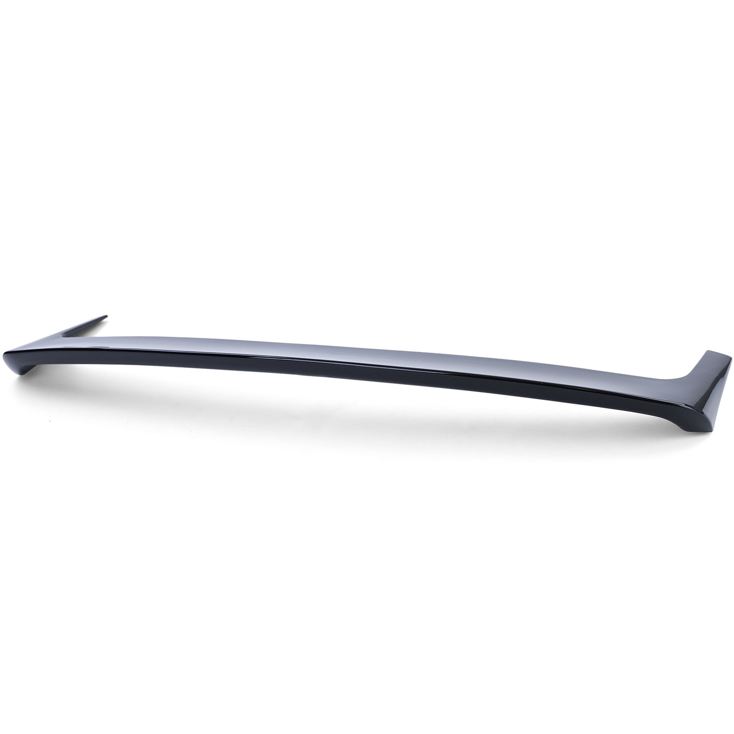 BMW X5 E70 ROOF SPOILER REAR WINDOW SPOILER ABS GLOSS BLACK .-