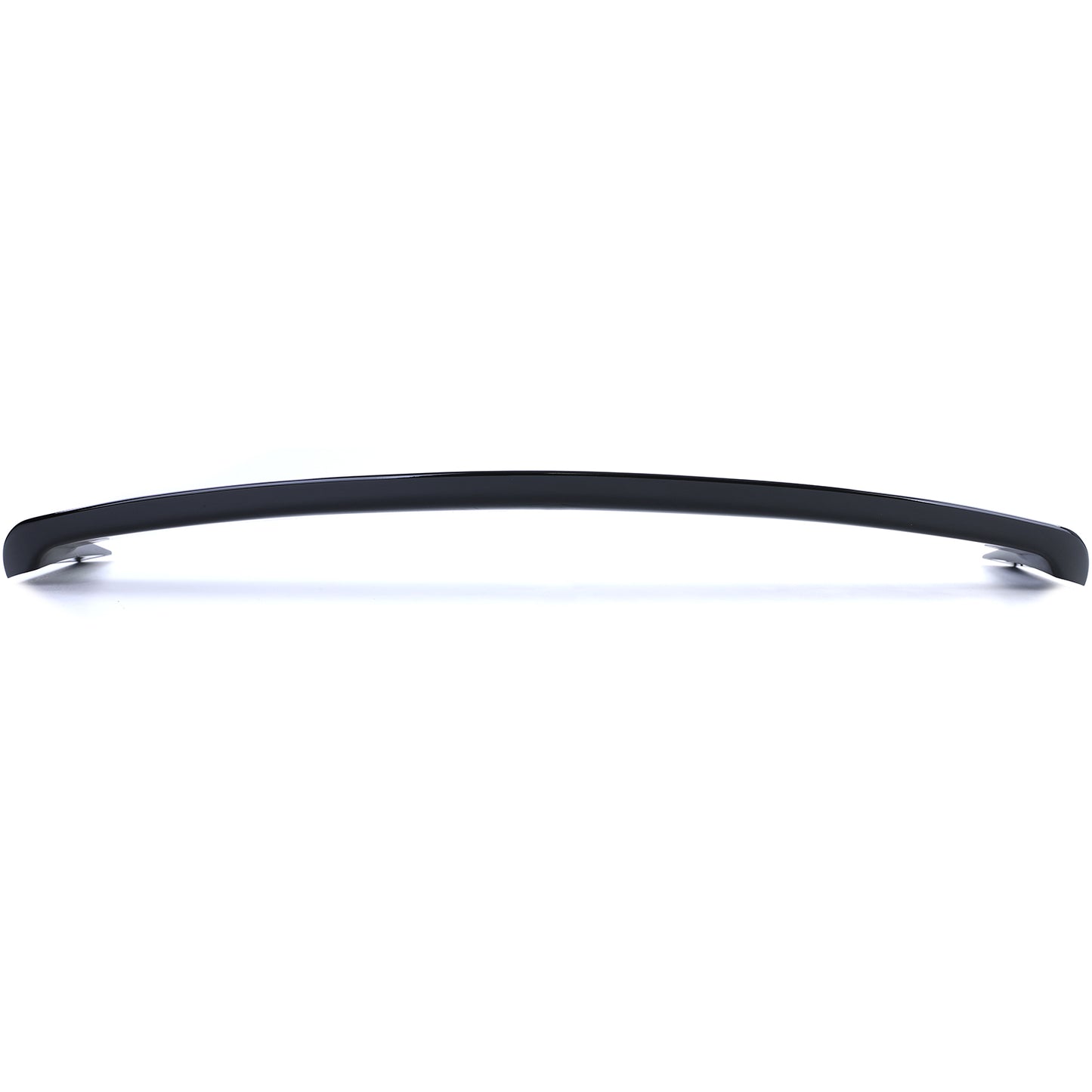BMW X5 E70 ROOF SPOILER REAR WINDOW SPOILER ABS GLOSS BLACK .-