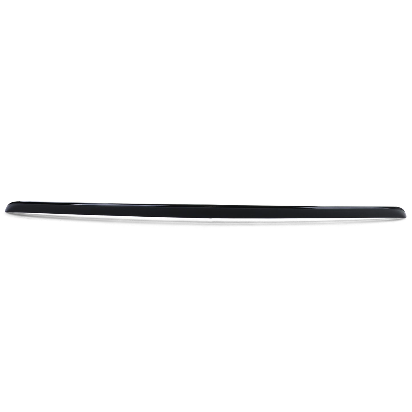 MERCEDES CLS COUPE C257 2017+ AMG BLACK ABS REAR HOOD SPOILER