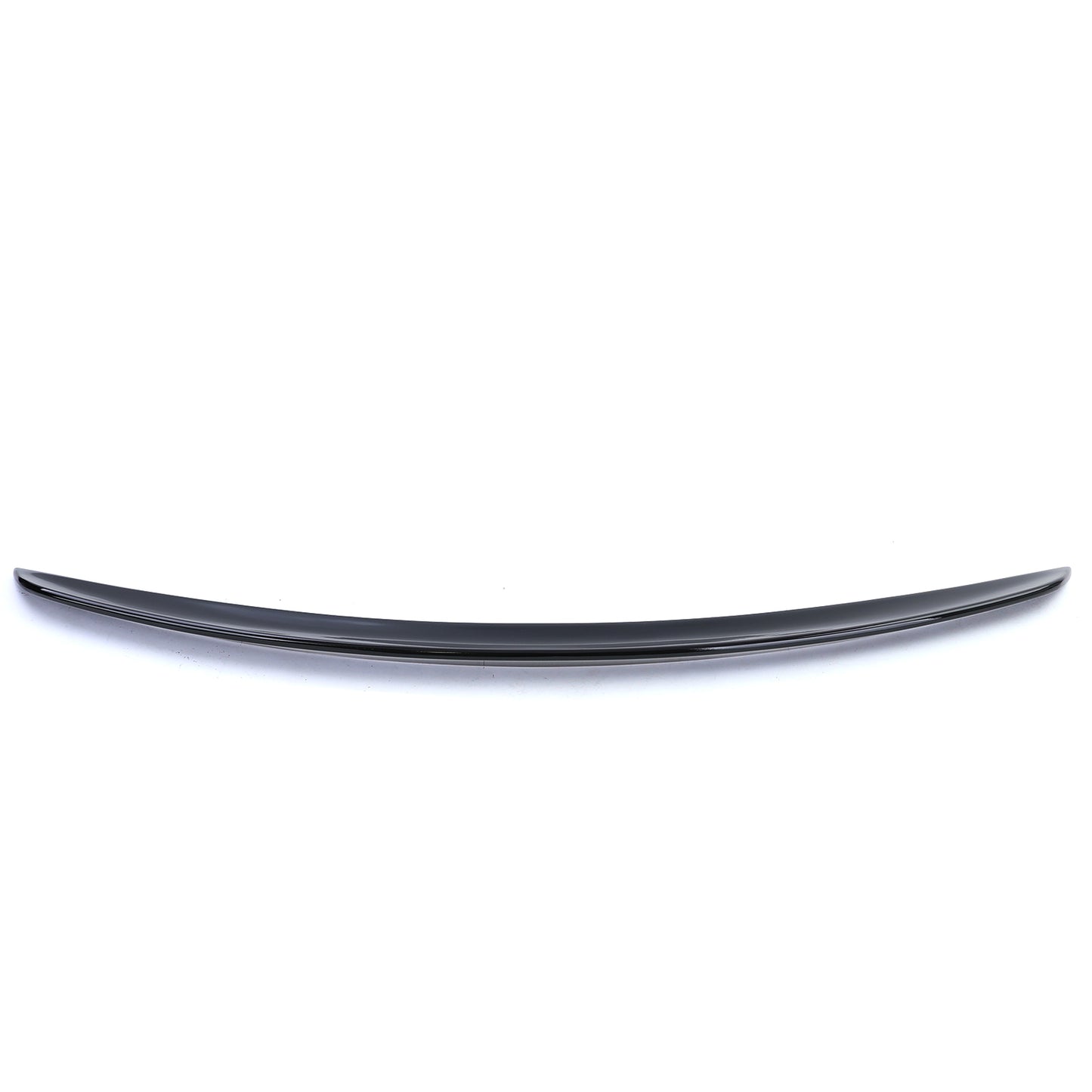 MERCEDES CLS COUPE C257 2017+ AMG BLACK ABS REAR HOOD SPOILER
