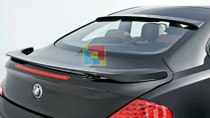 SPOILER LOOK M6  POSTERIORE SUL COFANO PER BMW SERIE 6 E64 E63 2004-2010